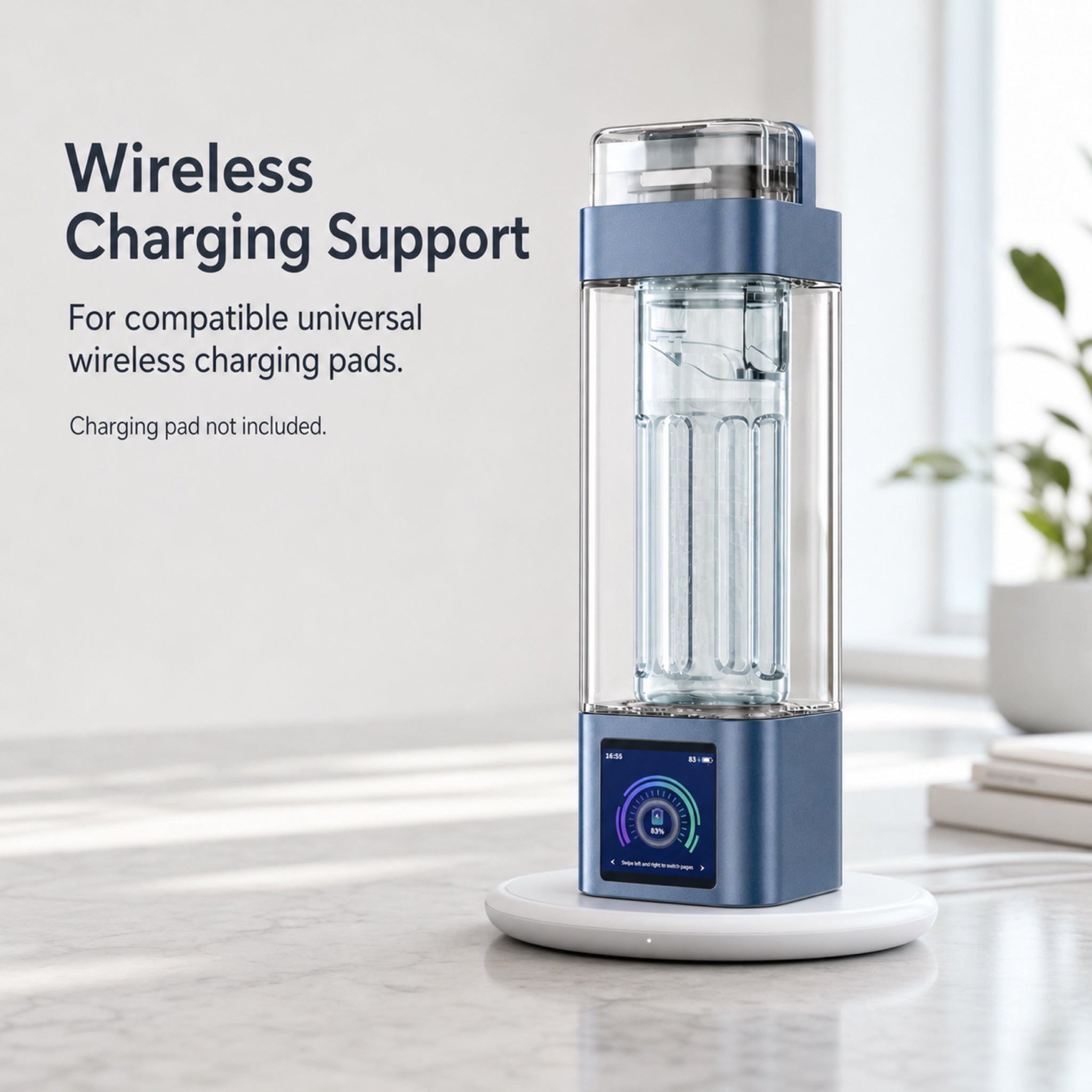 Neravo X1 Hydrogen Water Bottle